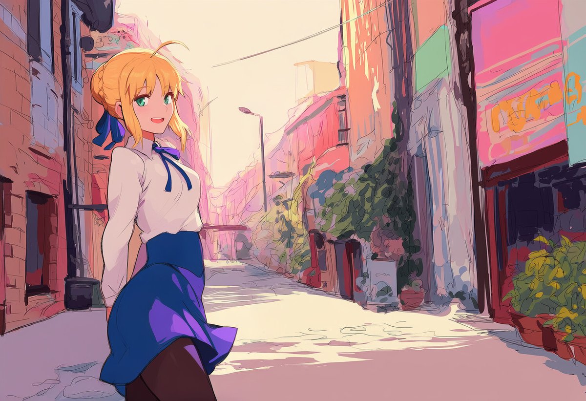 nspdld2's tweet image. #Artoria #Fate