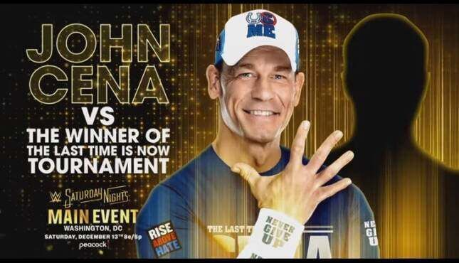 The Harold Williams Blog: Who Will Be John Cena's Last Challenger? Retirement Odds Predict Final Opponent
harold-williams.com/2025/11/who-wi…

#WWE #wrestling #WWERaw #SmackDown #prowrestling