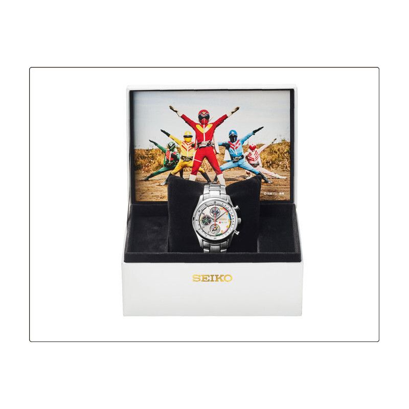 HobbyGenki's tweet photo. ✨Pre-Order Open!✨
🤑 Earn reward points 🤑
🔒Don’t miss out! 🔒
SEIKO x Himitsu Sentai Gorenger 50th Anniversary Collaboration Watch
https://t.co/29dOFzaIyw
#Seiko #Seikowatch #HimitsuSentaiGorenger https://t.co/yU1NHOUERR