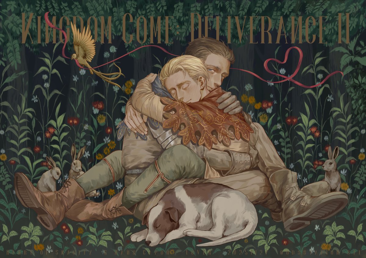 #hansry #KCD2 The Lovers