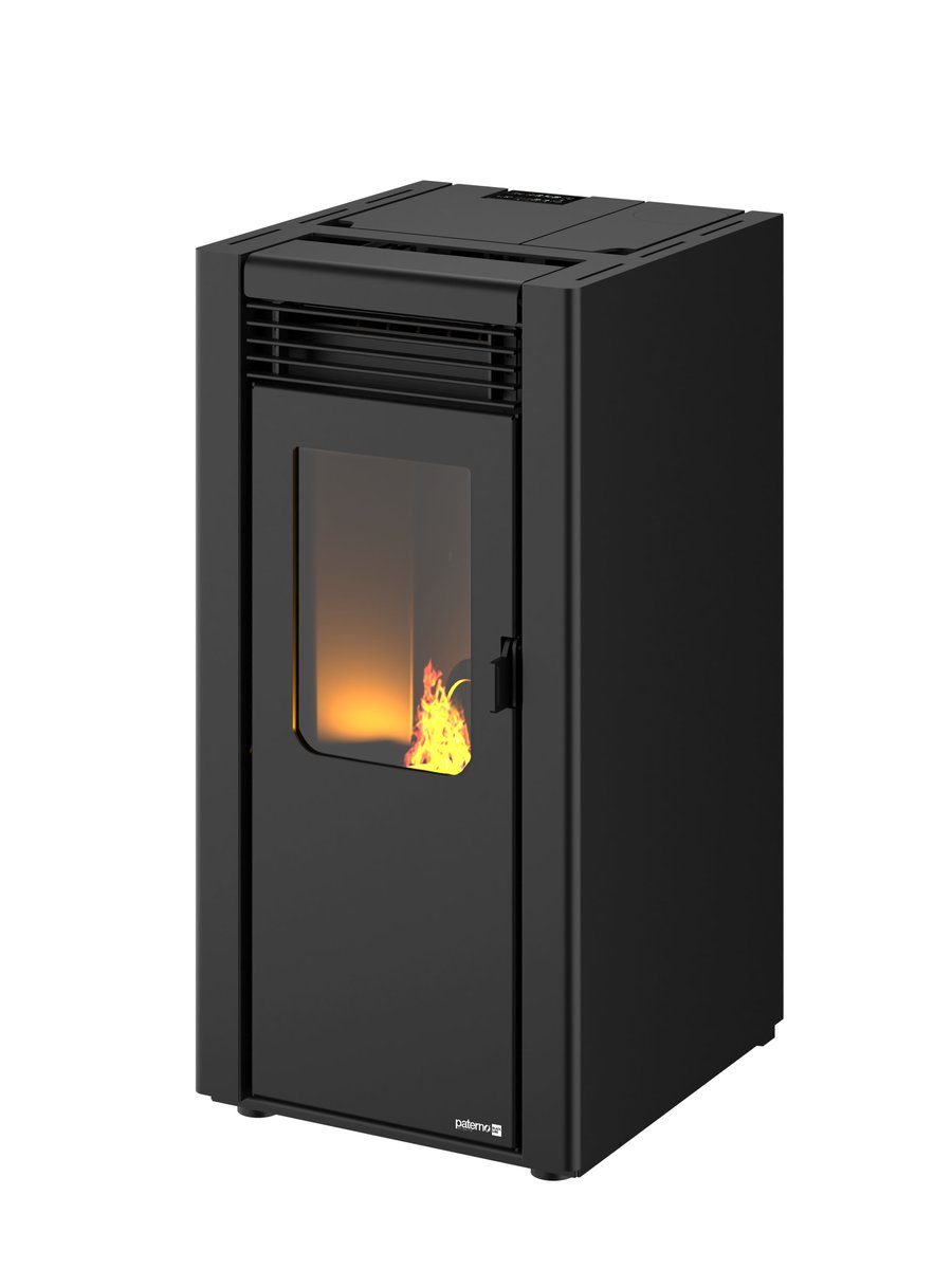 ペレットストーブ DUTCHWEST JAPAN - ペレットストーブ安曇野 Dan