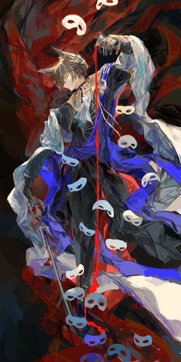 ichika087's tweet image. #アークナイツ #Arknights 
Tragodia