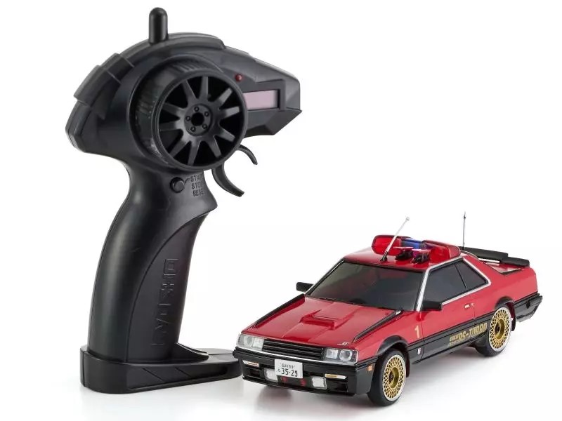 あの”熱すぎる！？”刑事ドラマに登場した スーパーカーがラジコンで