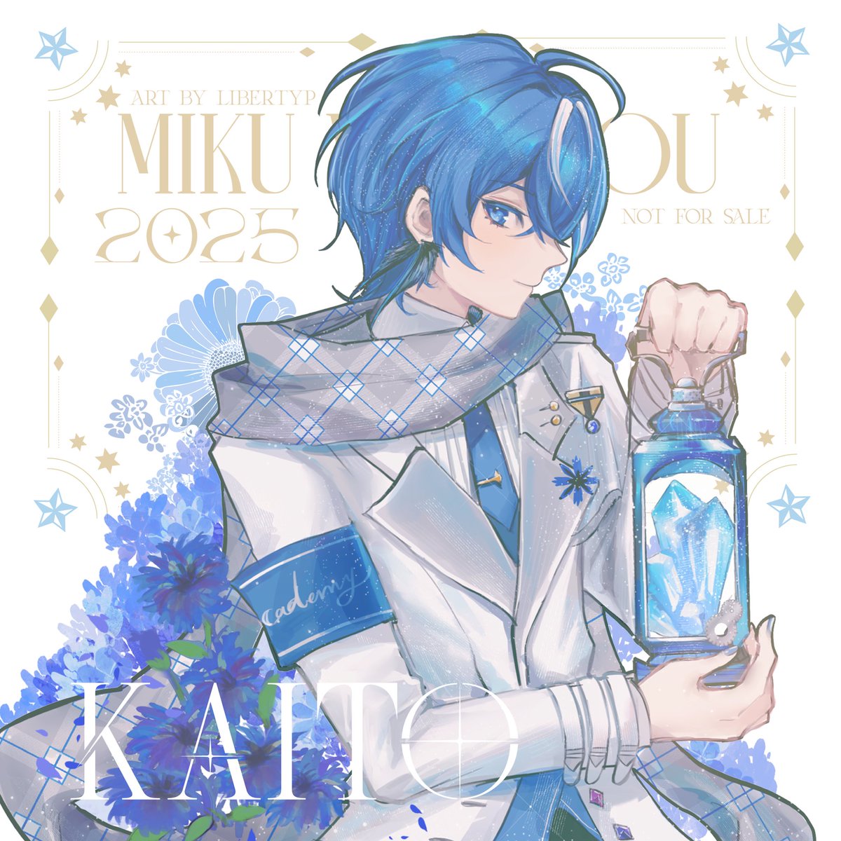 KAITO グッ鉄 ジェネラル VOCALOID 初音ミク 希少 KAITO グッ鉄