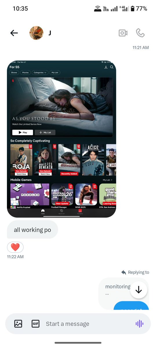 olivia tweet media