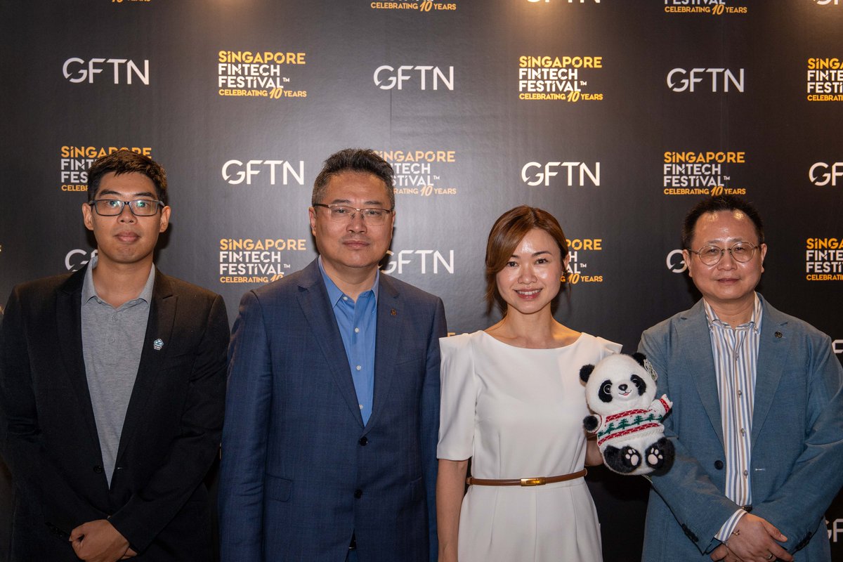 China: Scaling AI Across FinTech and Embedded Finance — SFF 2025 Recap

At SFF 2025, Tin Pei Ling, Co-President of <a href="/MetaCompHQ/">MetaComp</a>, led an insightful discussion on how China continues to drive AI-powered transformation across financial services. The session explored how