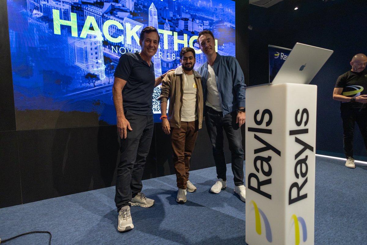 mbcse50's tweet image. Buenos Aires was truly a winner arc for me.
I also won the @RaylsLabs Blockchain Hackathon last week, amazing team, great energy, and I genuinely loved building there. Got incredible feedback on my product too.

Overall, I’d say I got a full 100% output from this trip and…