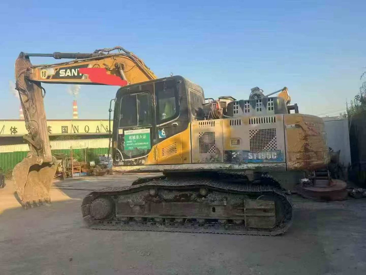 gaoxin992's tweet image. 2019 SANY excavator for sale, Type SY195, in good condition, price 22000 USD China exw
More info:en.dindang168.com/g/102215
#excavator #cranemachine #truckcrane #Sany #2019