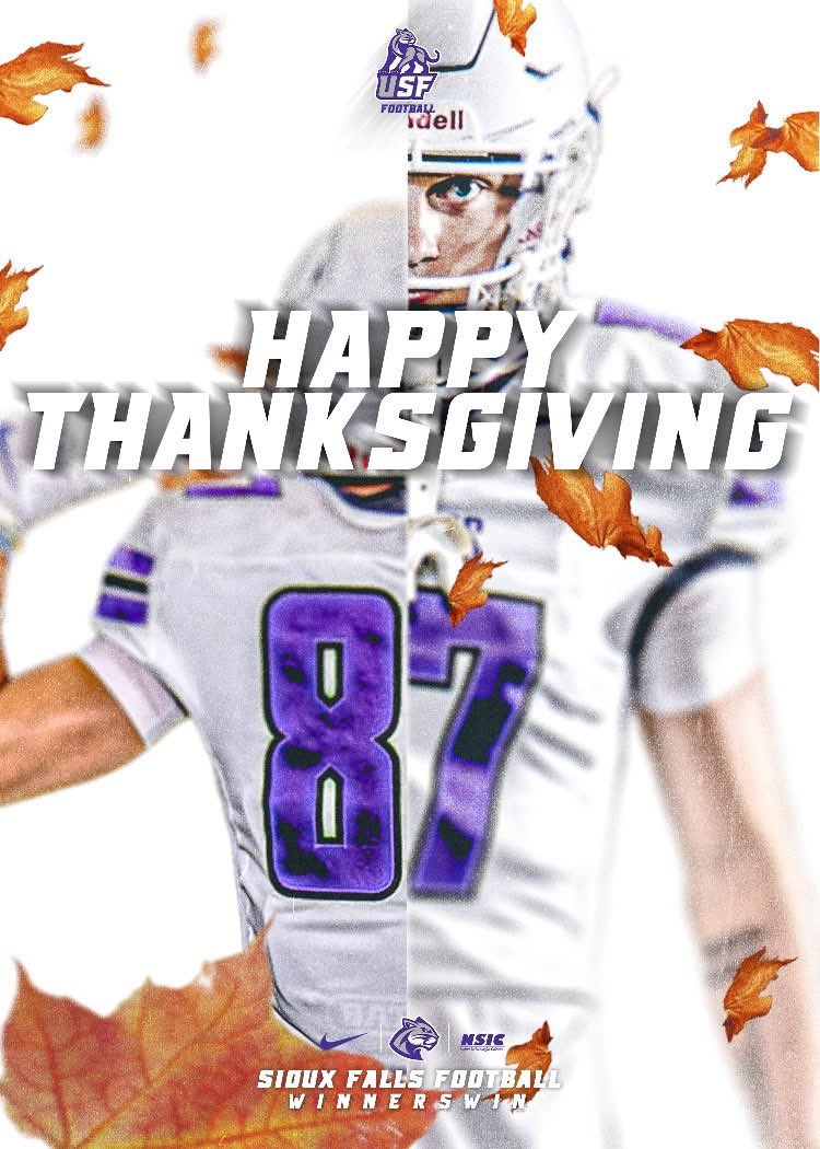 Thanks <a href="/Coach_Lueds/">Lucas Lueders</a> for the holiday wishes!