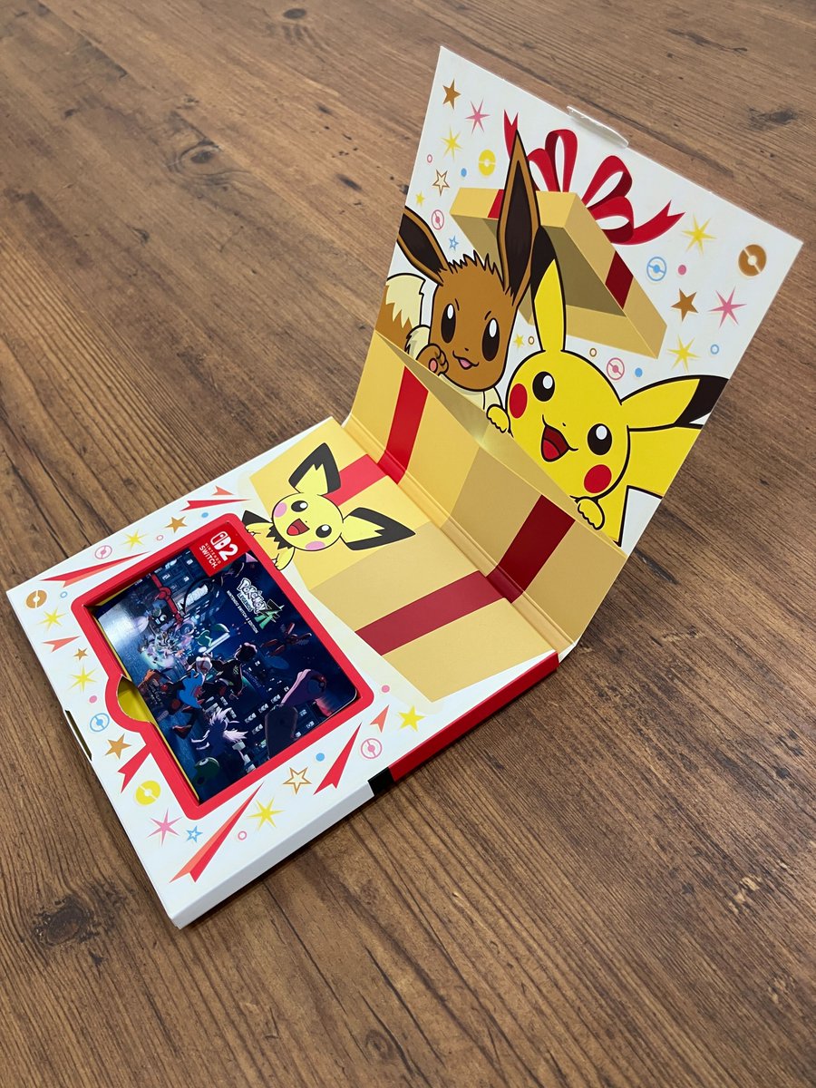 ポケモン情報局6周年記念のプレゼントです。66名様応募総数10万人以上でした。 ポケモン情報局で、6周年記念キャンペーンを開催