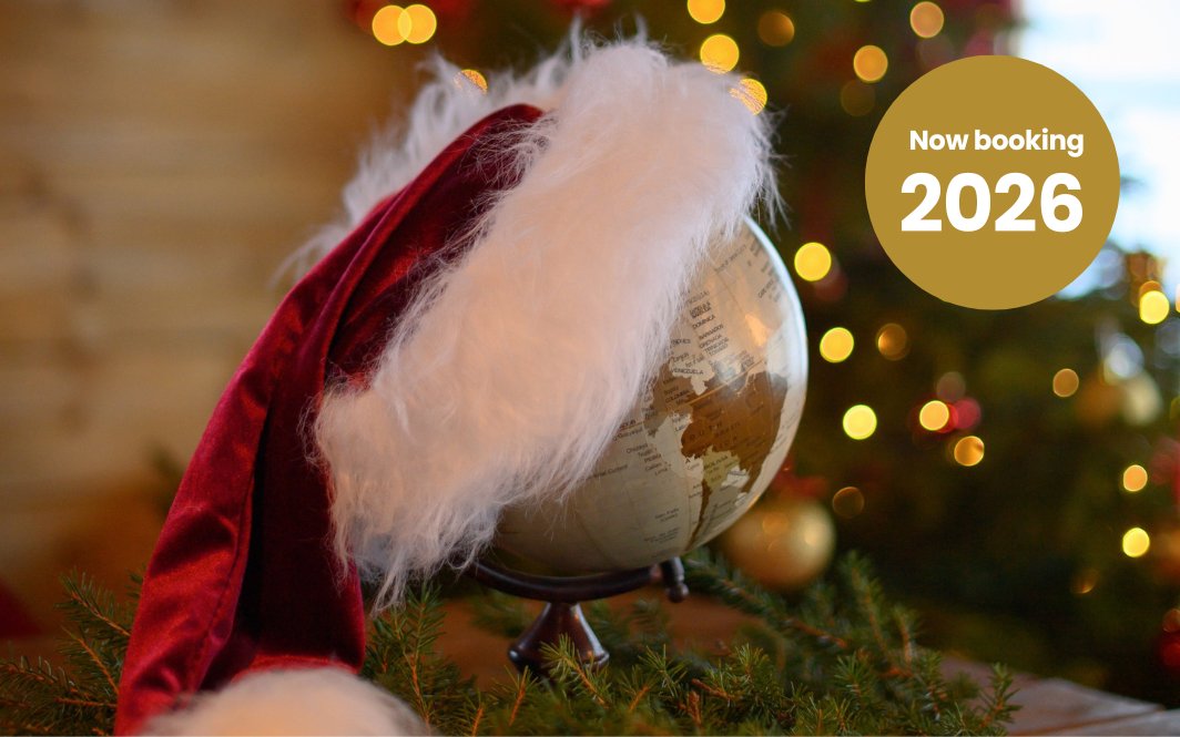 Transun's tweet image. ICYMI: Secure your 2026 Winter Wonderland Daybreak departing from airports across the UK now! ❄️ From meeting Santa to husky sledding, snowmobiling, reindeer sleigh rides and more, it’s remarkable how much Arctic wonder can be packed into just ONE DAY! 👉 transun.co.uk/winter-wonderl…