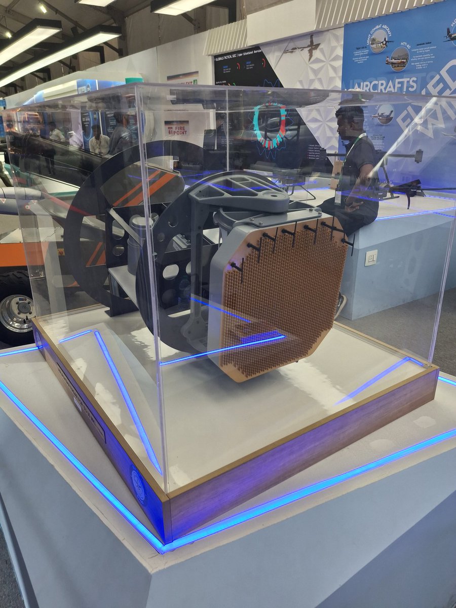 Sukhwinder104's tweet image. The CCS will soon release funds for the formal commencement of the &apos;super sukhoi&apos; project. In the initial phase, 84 Su 30 MKIs will be equipped with improved avionics, ASPJs, Larger MFDs. The centre piece of the upgrade however, is the 2400 GaN TRM based AESAR, the Virupaksha