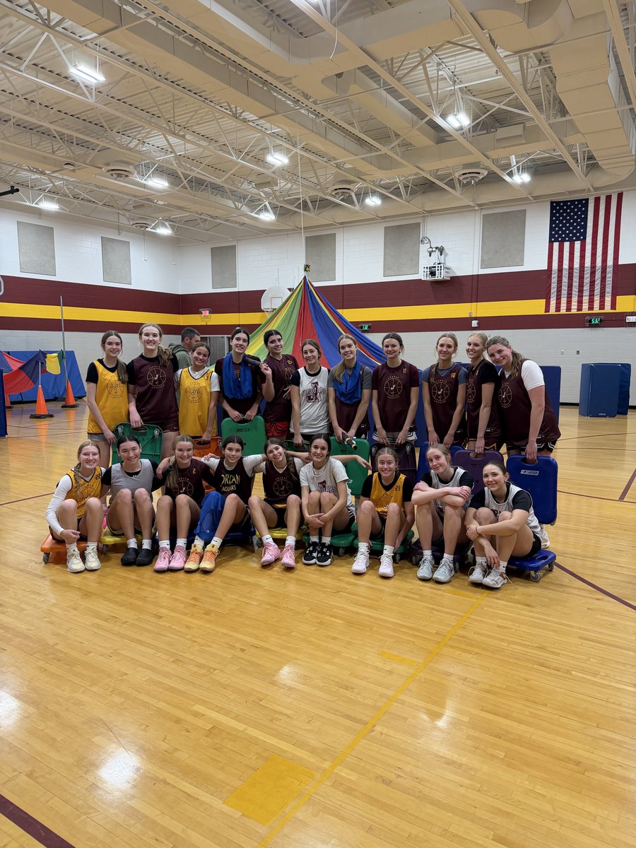 Jordan Jaguars GBB tweet media