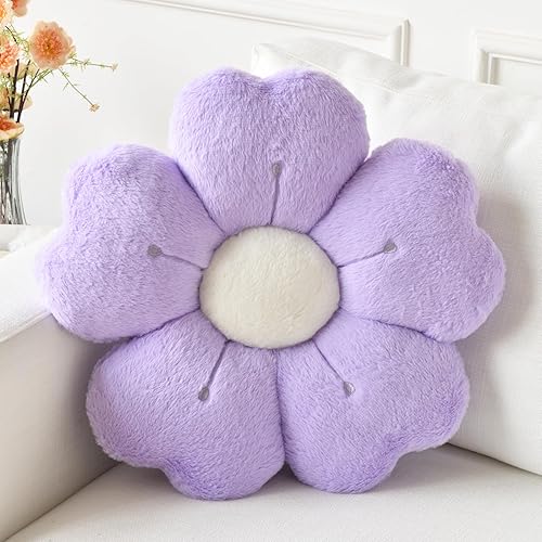 I just received Flower Pillow - 15 Inches - Light Purple from iMtnDewU via Throne. AHHH thank you so much! :) throne.com/vaellym #Wishlist #Throne