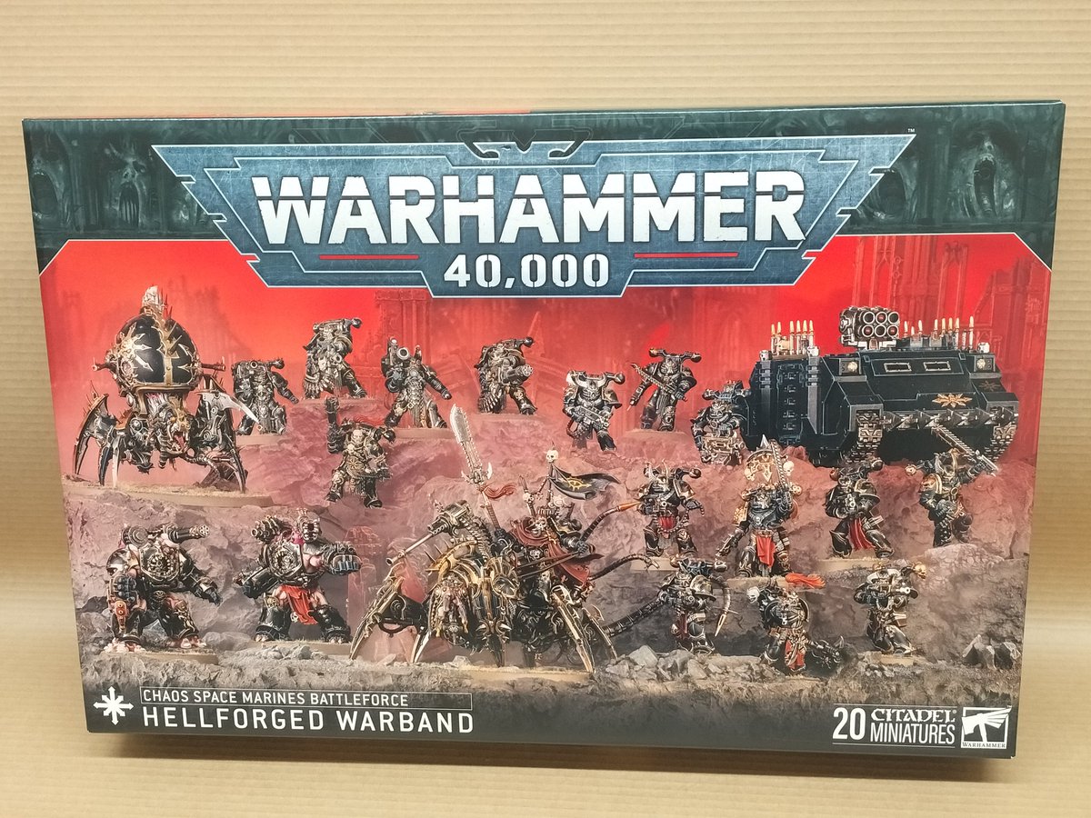 入荷しました!! 本日11/28(土)発売 ウォーハンマー 40,000 バトル