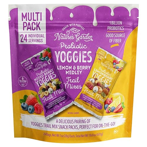 I just received Nature's Garden Probiotic Yoggies Trail Mix Multipack, 24oz (Lemonberry 12x1oz + Mixed Berry 12x1oz) from iMtnDewU via Throne. AHHH thank you so much! :) throne.com/vaellym #Wishlist #Throne
