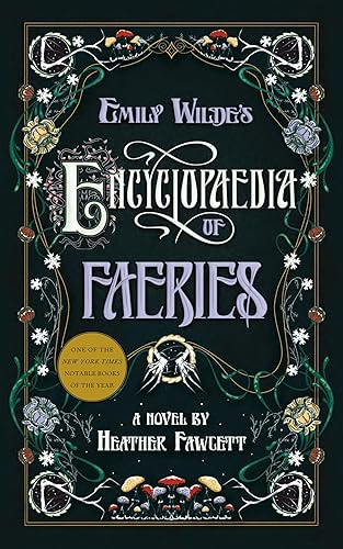 I just received Emily Wilde's Encyclopaedia of Faeries - Hardcover from iMtnDewU via Throne. AHHH thank you so much! :) throne.com/vaellym #Wishlist #Throne