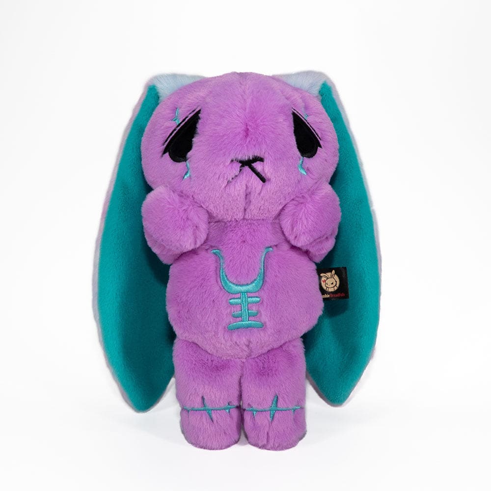 I just received Plushie Dreadfuls - Anxiety Rabbit (PURPLE TEAL Limited Edition) - Plush Stuffed Animal by Plushie Dreadfuls from iMtnDewU via Throne. AHHH thank you so much! :) throne.com/vaellym #Wishlist #Throne
