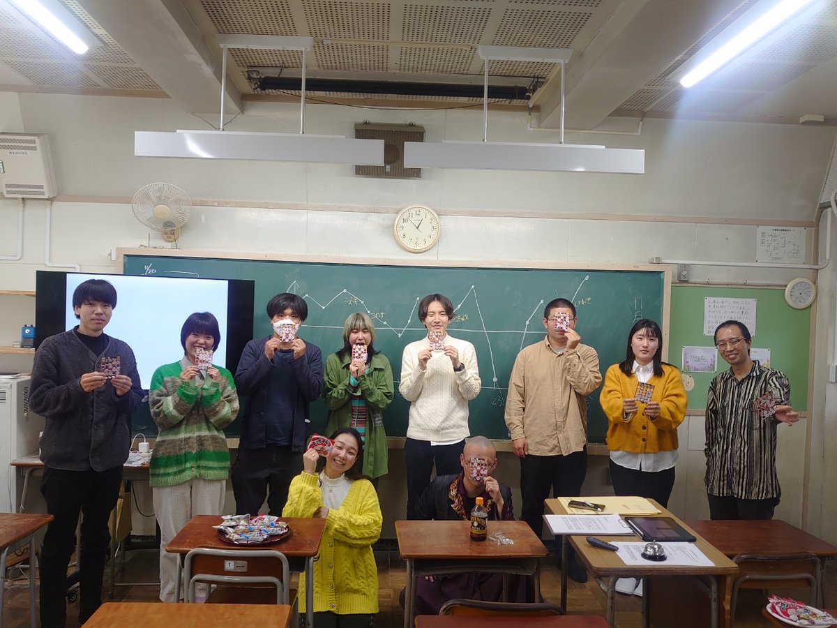 【ぱちぱち活動報告】

八王子芸術祭2025 つなぐProject
『ミズキとひさによる演劇創作方法について』
終演しました！

ご来場のみなさま、気にかけてくださったみなさまと一緒につくって実現した上演でした。

ありがとうございました！！

#100人で作る2人芝居