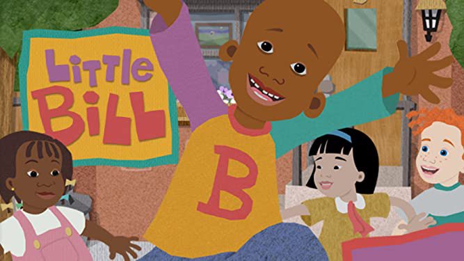 ToonHive's tweet image. 26 years ago today, ‘Little Bill’ premiered on Nickelodeon.