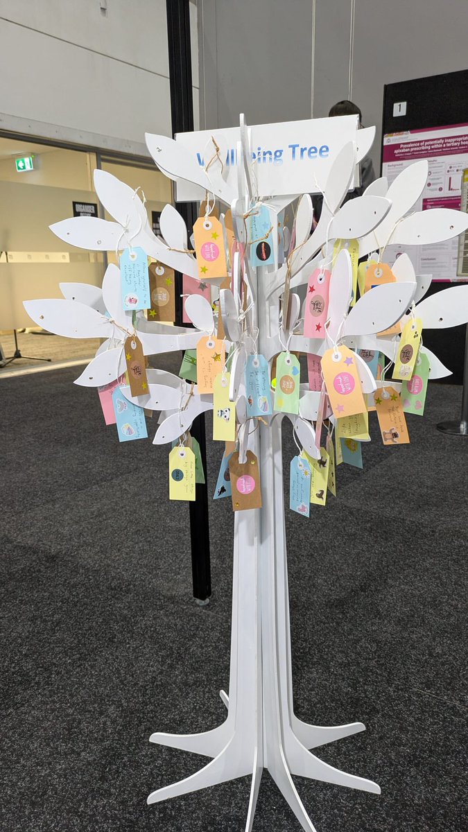 AusPharmSupport's tweet image. MM2025 IN MOTION — PSS is at #MM2025AdPha this weekend! Come and say hello to our friendly team and check out our wellbeing tree! We are looking forward to meeting you and having a chat 💙 @AdPhaAU