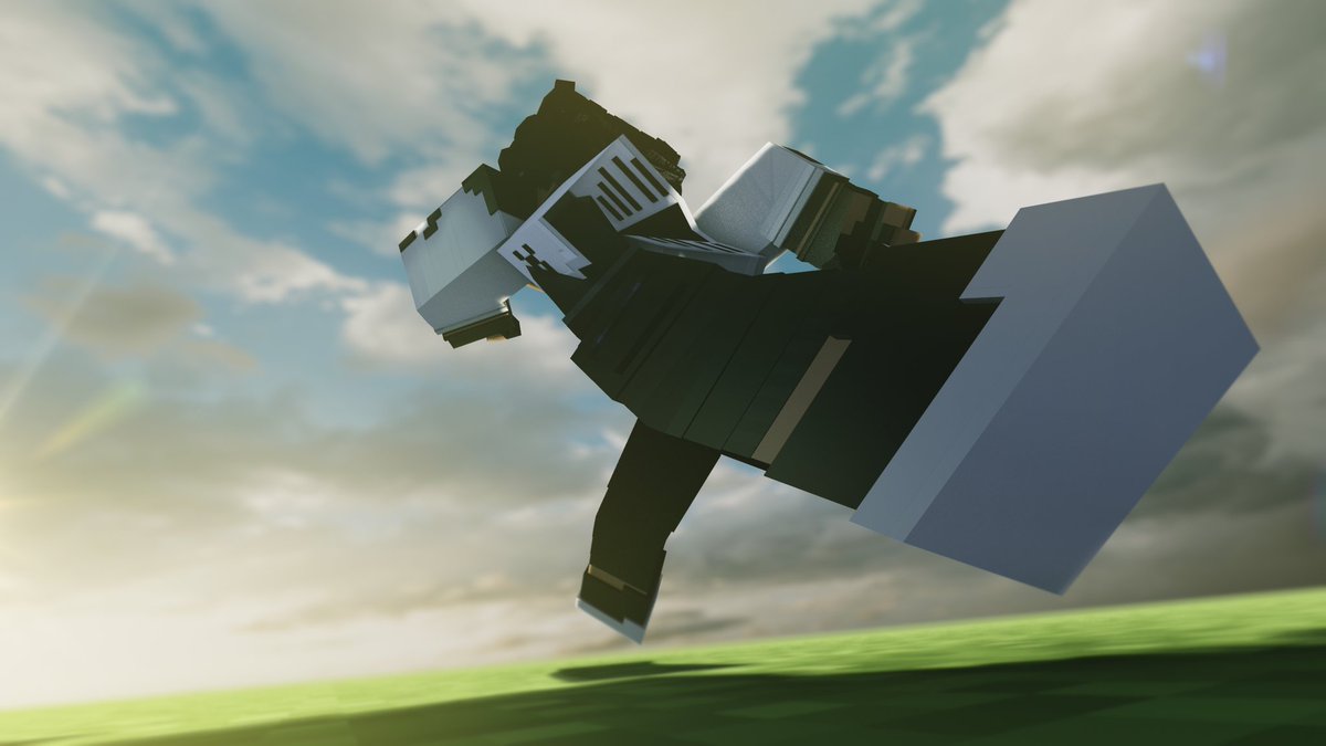ReiyanAnimation's tweet image. run
[ #mineimator #modelbench #Minecraft #Minecraftart #mineimatorrender #oc #art #artwork ]