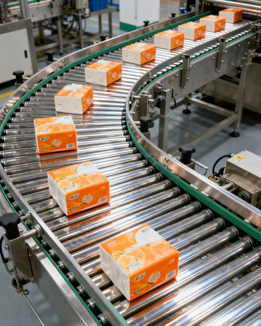 Haisheng1988's tweet image. Our tissue packaging lines ensure steady production. Reliable machinery, welcome to collaborate! 
hsjx99.com
#fyp #Toiletpapermachines #facialtissuemachine #napkinmachine #KitchenPaperTowelMachines