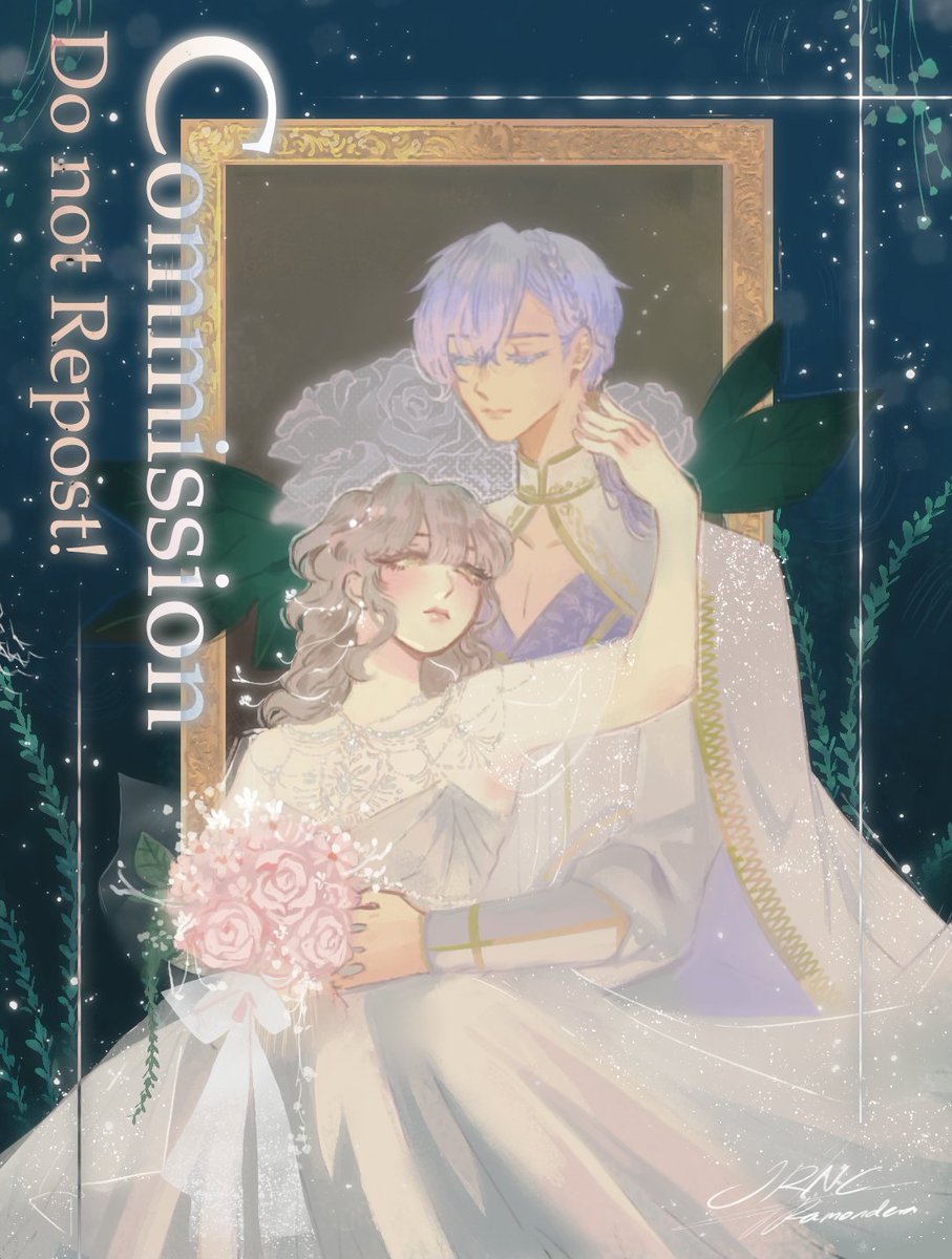 we might be married, but don't expect me to love you.

— that's fine. as long as i can live in this house, i won't expect anything else! you have my word. #azleen

c. Ramondera 

happy azel main story release day! ♡