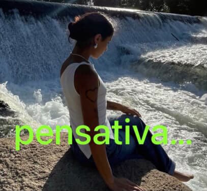 he visto mi infancia pasar por mis ojos….