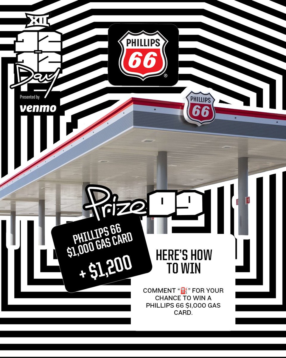 Big 12 Conference tweet media