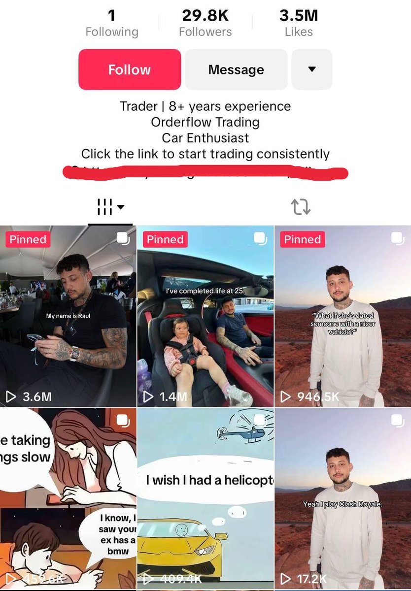 look, if you can't afford (or don't want to) ads then the fastest and easiest thing you can do right now are AI slideshows on tiktok (can try ig as well)

- it takes literally 5 minutes to create, nano banana pro will even add captions/text for you automatically
- you can hire