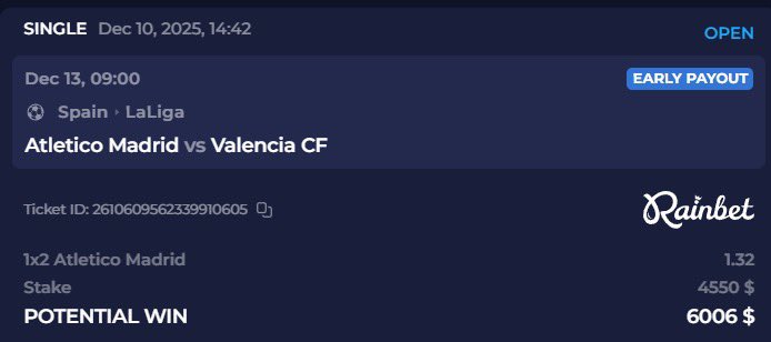 easy pick, clean payout 🧸