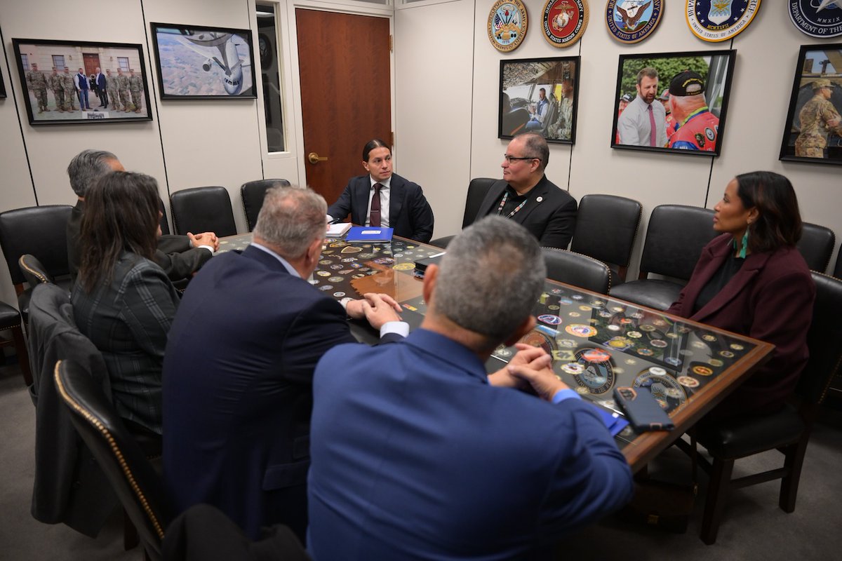 Native CDFI Network tweet media