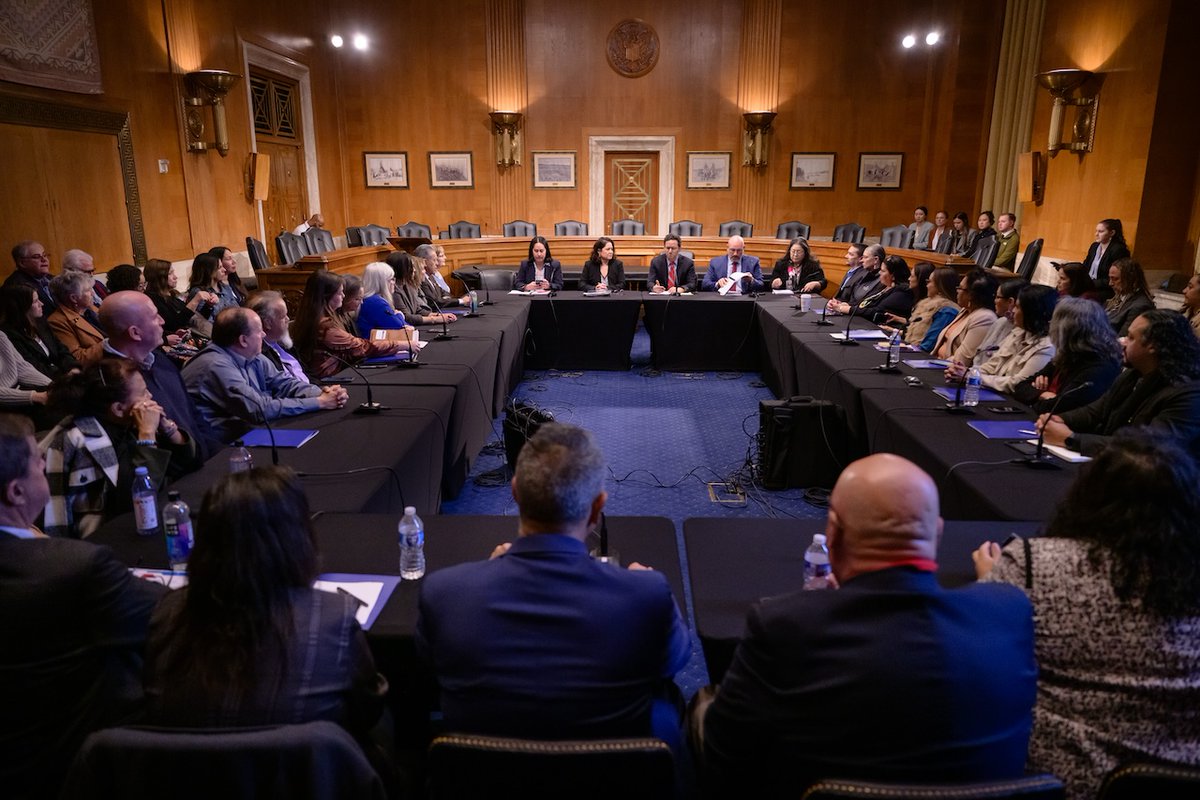 Native CDFI Network tweet media