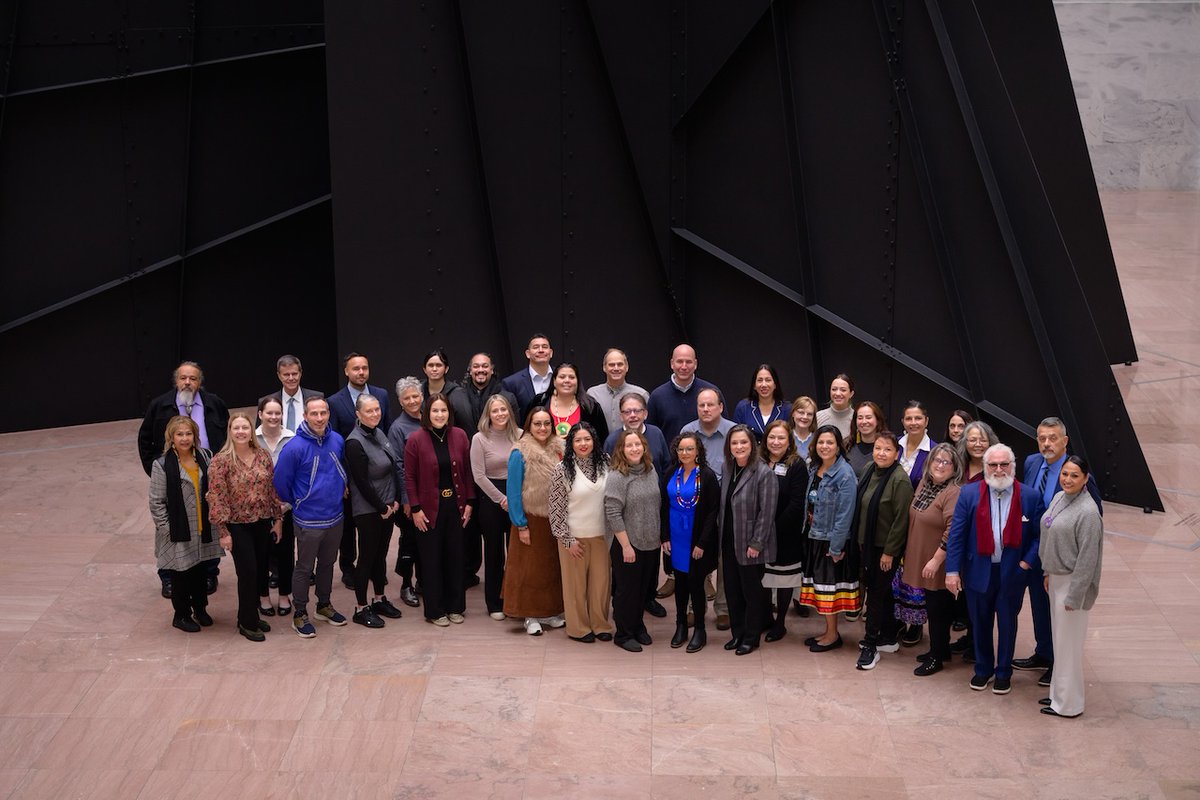 Native CDFI Network tweet media