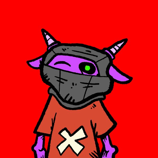 GM Fam! 🐐 

Hope you have a Happy Friday!