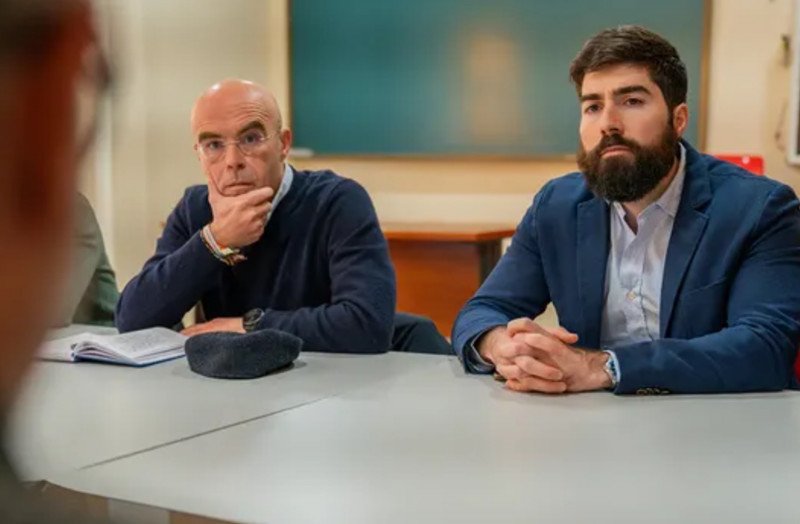 Los jóvenes de Vox han desviado dinero recaudado para las víctimas de la DANA porque el patriotismo es algo que hay que empezar a ejercer desde jovencito.

Mi columna de hoy en CTXT.

ctxt.es/es/20251201/Fi…