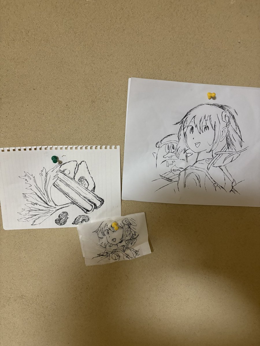 Post by わかば🍀 on X: #歌人の落書き