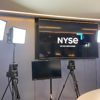 LightbitsLabs's tweet photo. 🎬 Behind the Scenes at the NYSE! 🚀
Podcast that dives into the future of data infrastructure!
🔔 Stay tuned! We'll share the link once it's released.
#NYSEWired #SiliconAngle https://t.co/25NPWg3d47