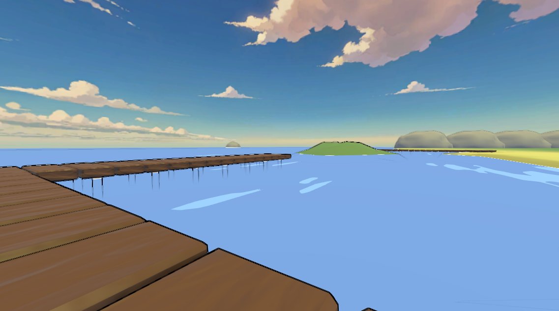 Neonian_Dev's tweet photo. On the beach 🌞

#gamedev https://t.co/6pxiKIik0t