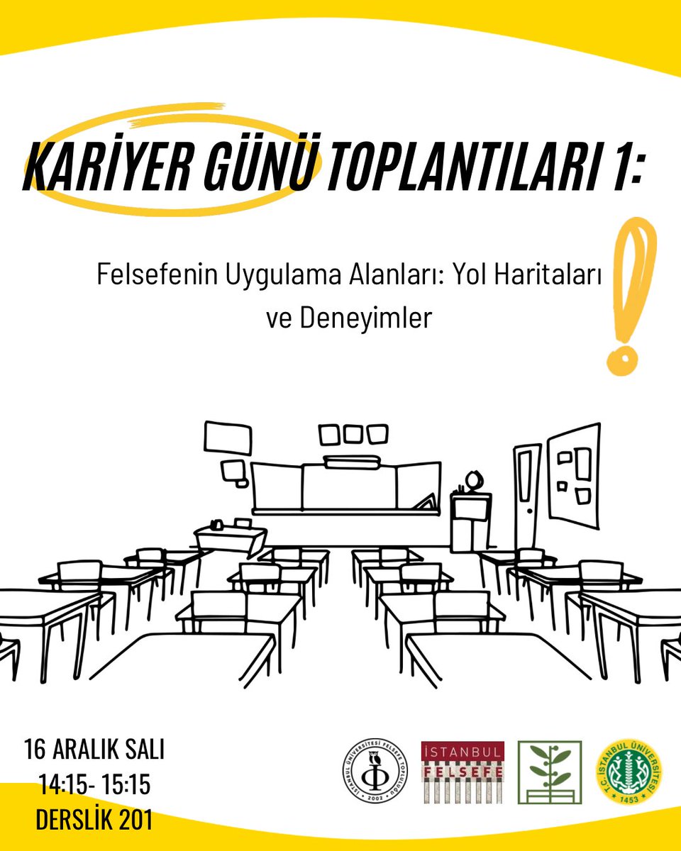 İÜ Felsefe Topluluğu tweet media