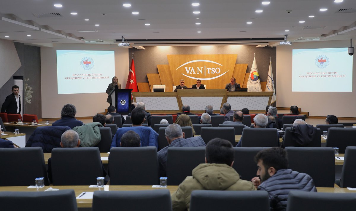 Van’a 300 Milyonluk dev yatırım!

Türkiye Kırmızı Et Üreticileri Merkez Birliği Van Şubesi, 300 milyon lirayı aşan dev yatırımla Gebe Düve Üretim Merkezi kuruyor. Kırsalda Bereket Projesi Van TSO’da tanıtıldı.urartuhaber.com/vana-300-milyo…