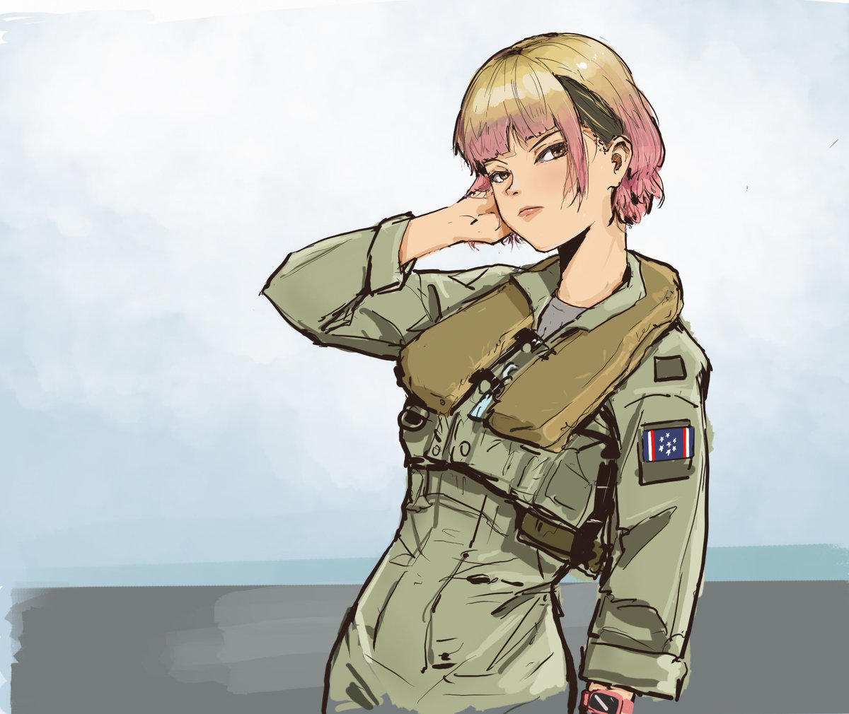 「」|恶堕机械球FallenSphereのイラスト