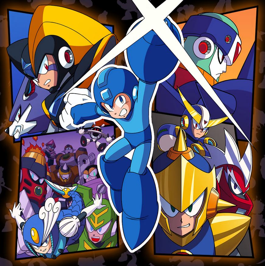 Mega Man Sale via eShop. New Low Prices. Zero/ZX Collection $9.99