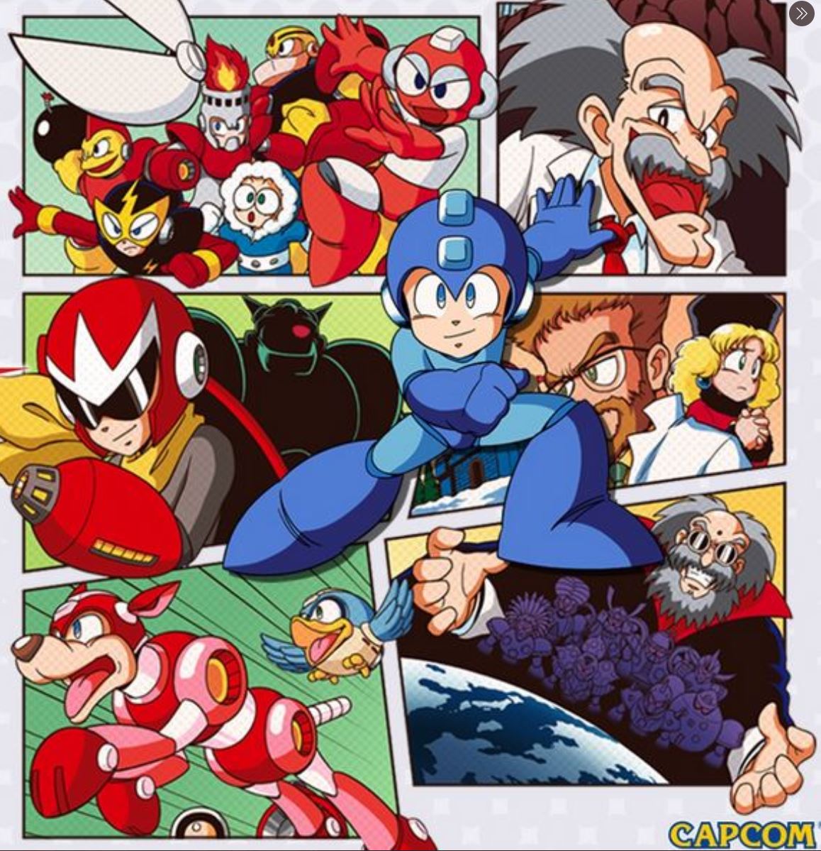 Mega Man Sale via eShop. New Low Prices. Zero/ZX Collection $9.99