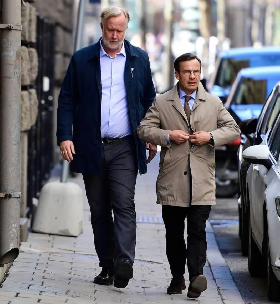 ajguldman's tweet photo. @SwedishPM https://t.co/yLZ1Ear3wG