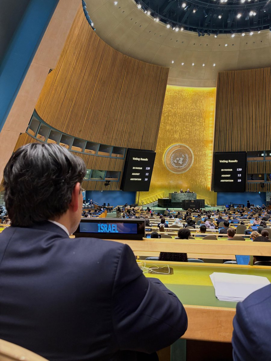 Danny Danon 🇮🇱 דני דנון tweet media