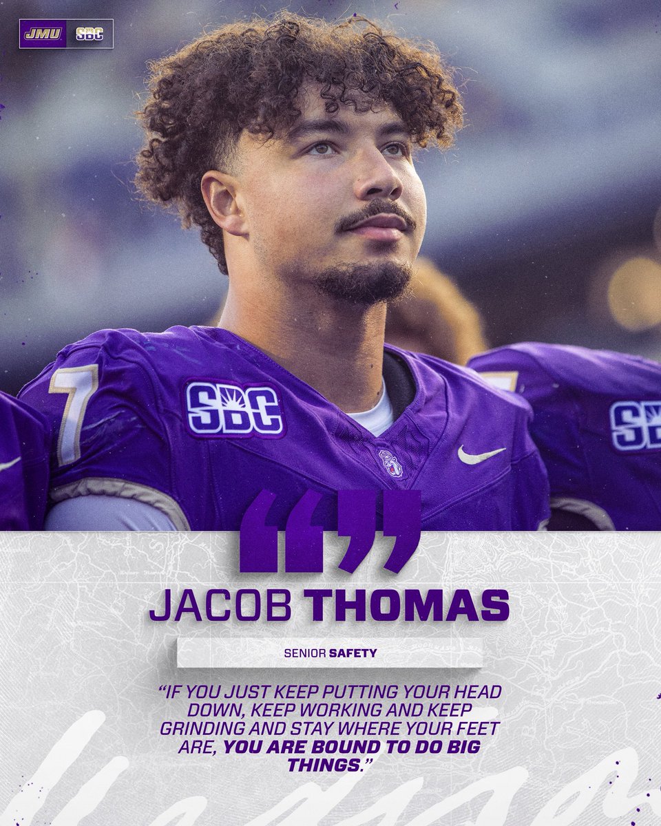 JMU Football tweet media