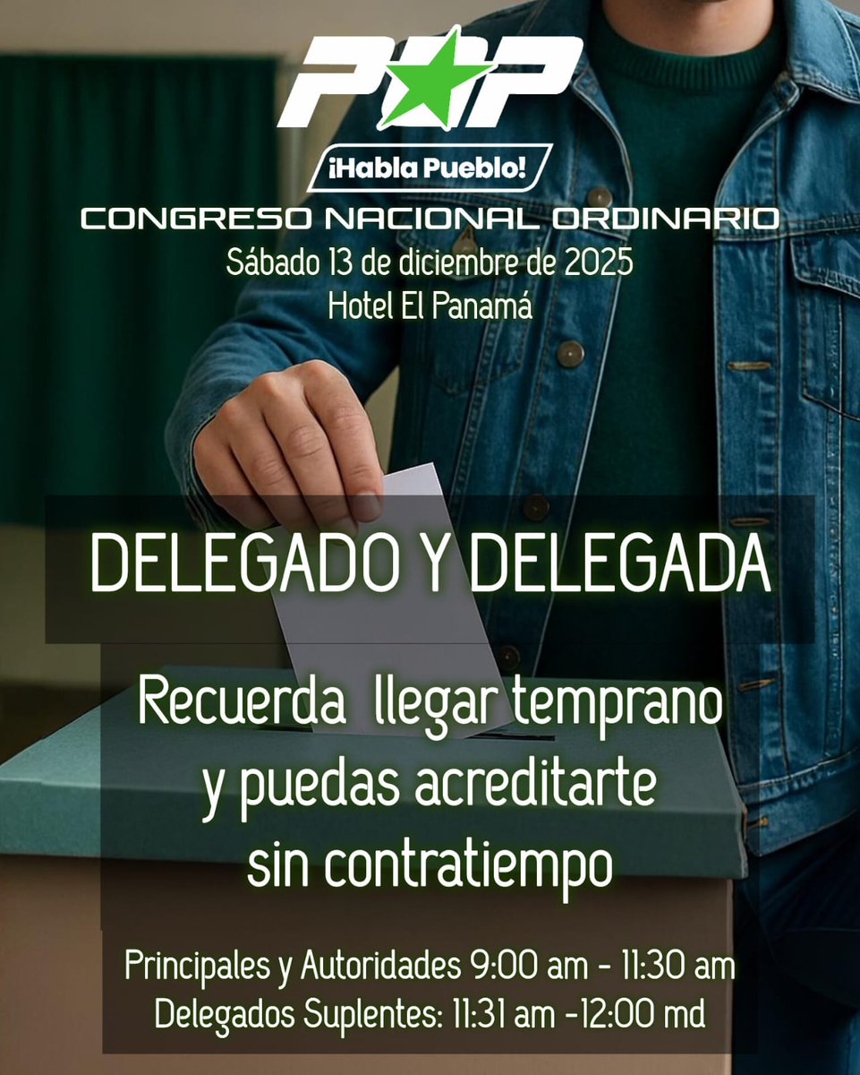 Partido Popular tweet media