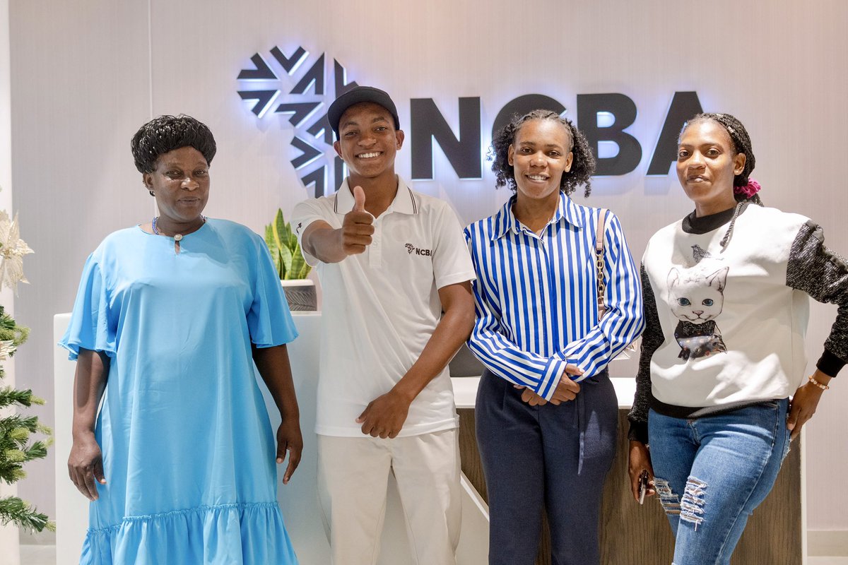 NCBA Bank Uganda tweet media